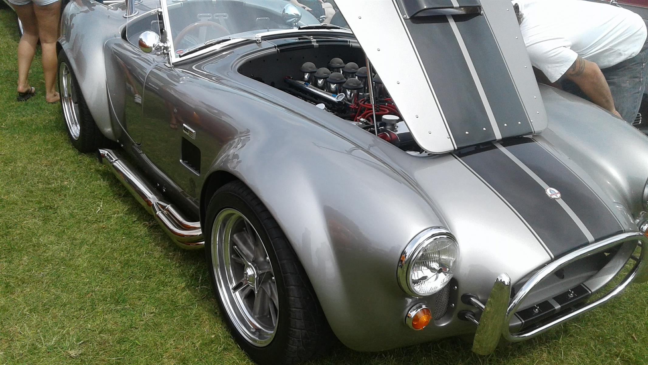 Flynn Cove ~ Sunday, 26 November